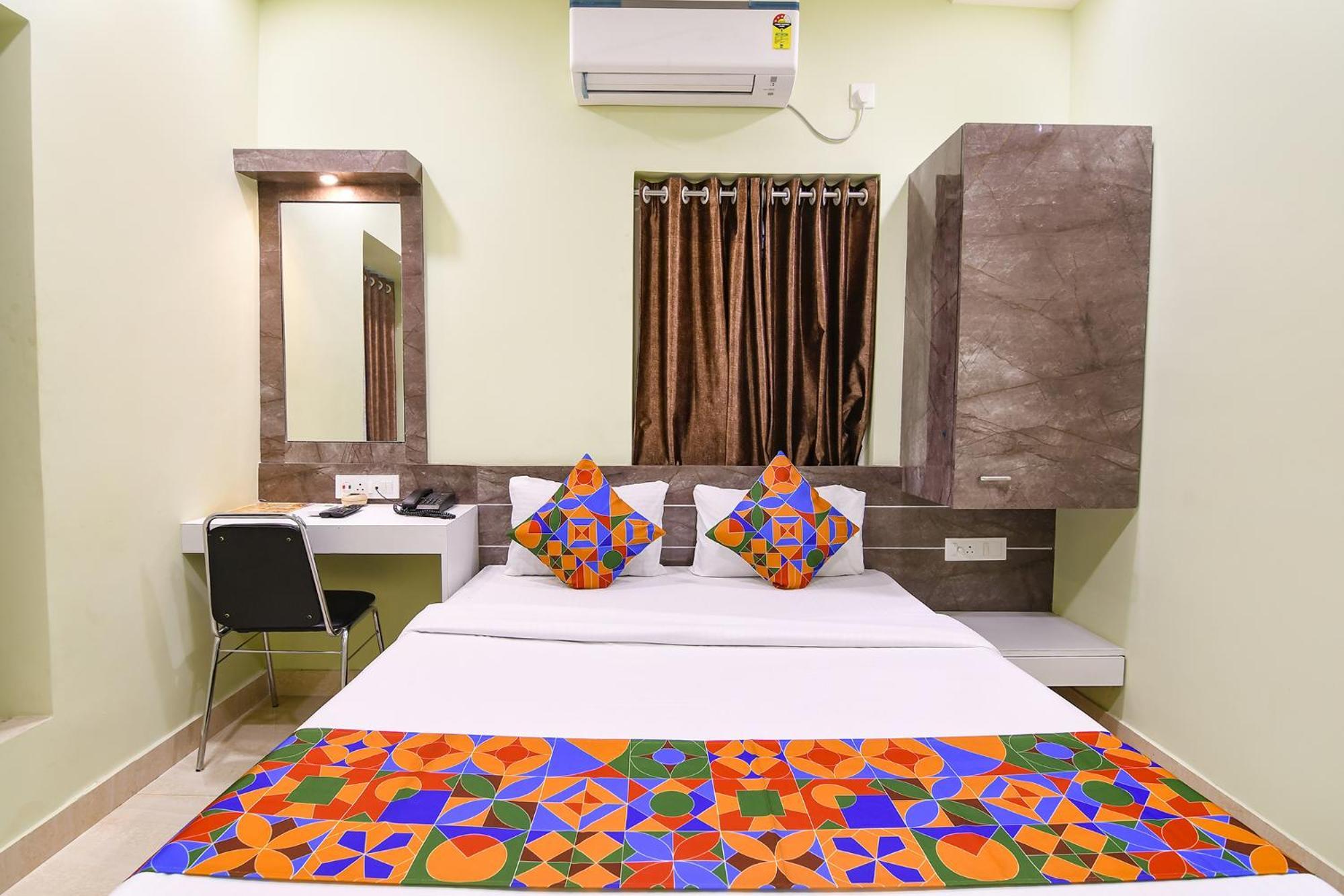 Fabhotel The Sunshine Residency โกลกาตา ภายนอก รูปภาพ