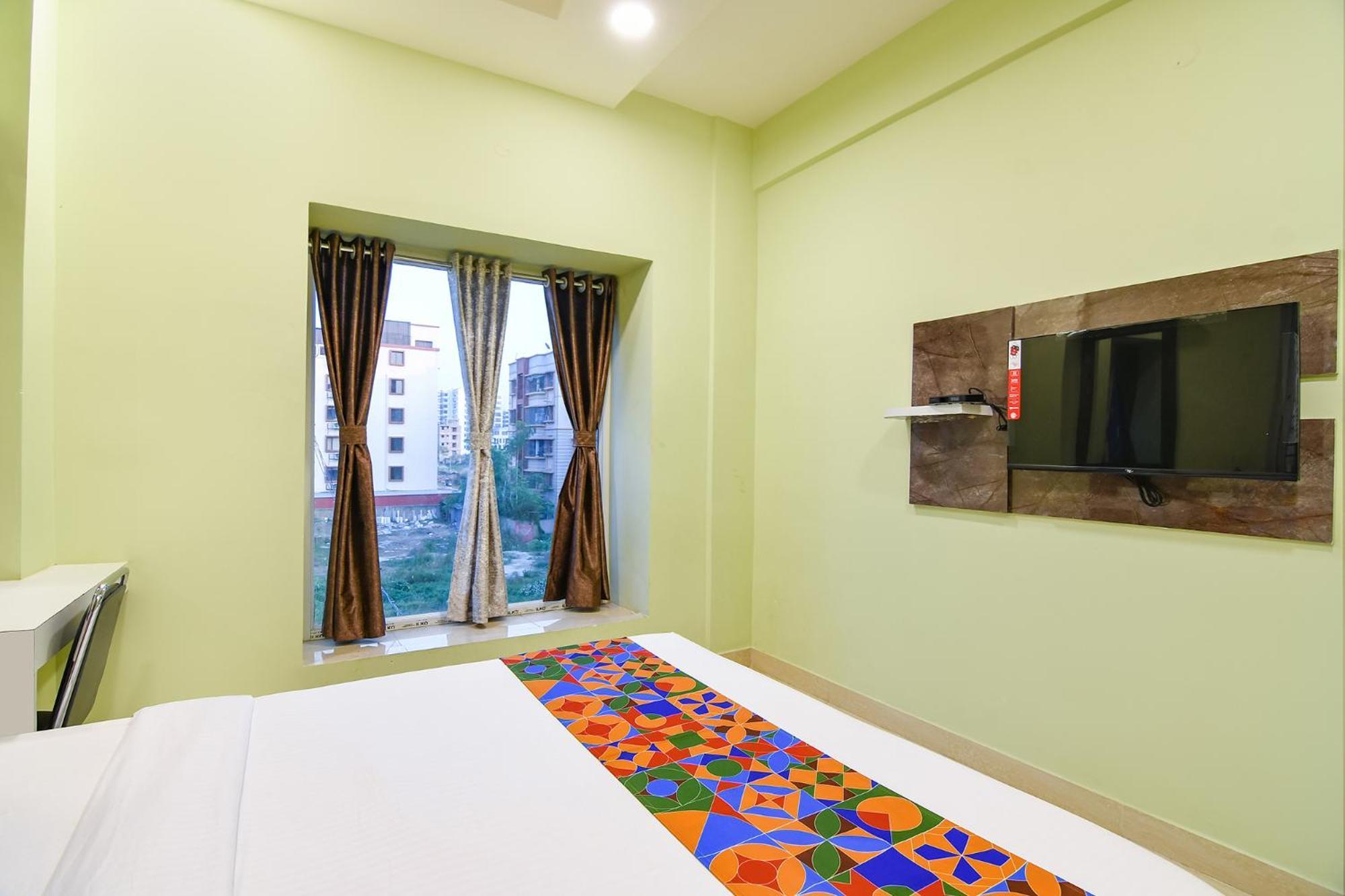 Fabhotel The Sunshine Residency โกลกาตา ภายนอก รูปภาพ