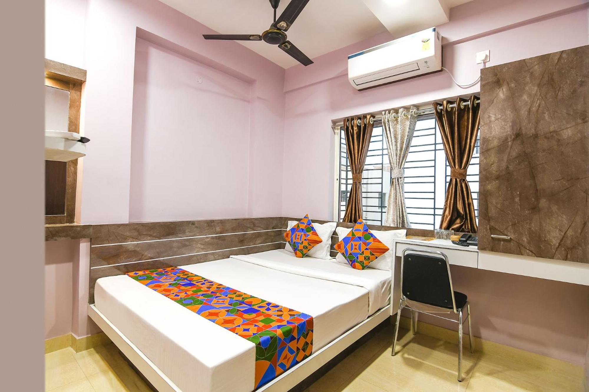 Fabhotel The Sunshine Residency โกลกาตา ภายนอก รูปภาพ