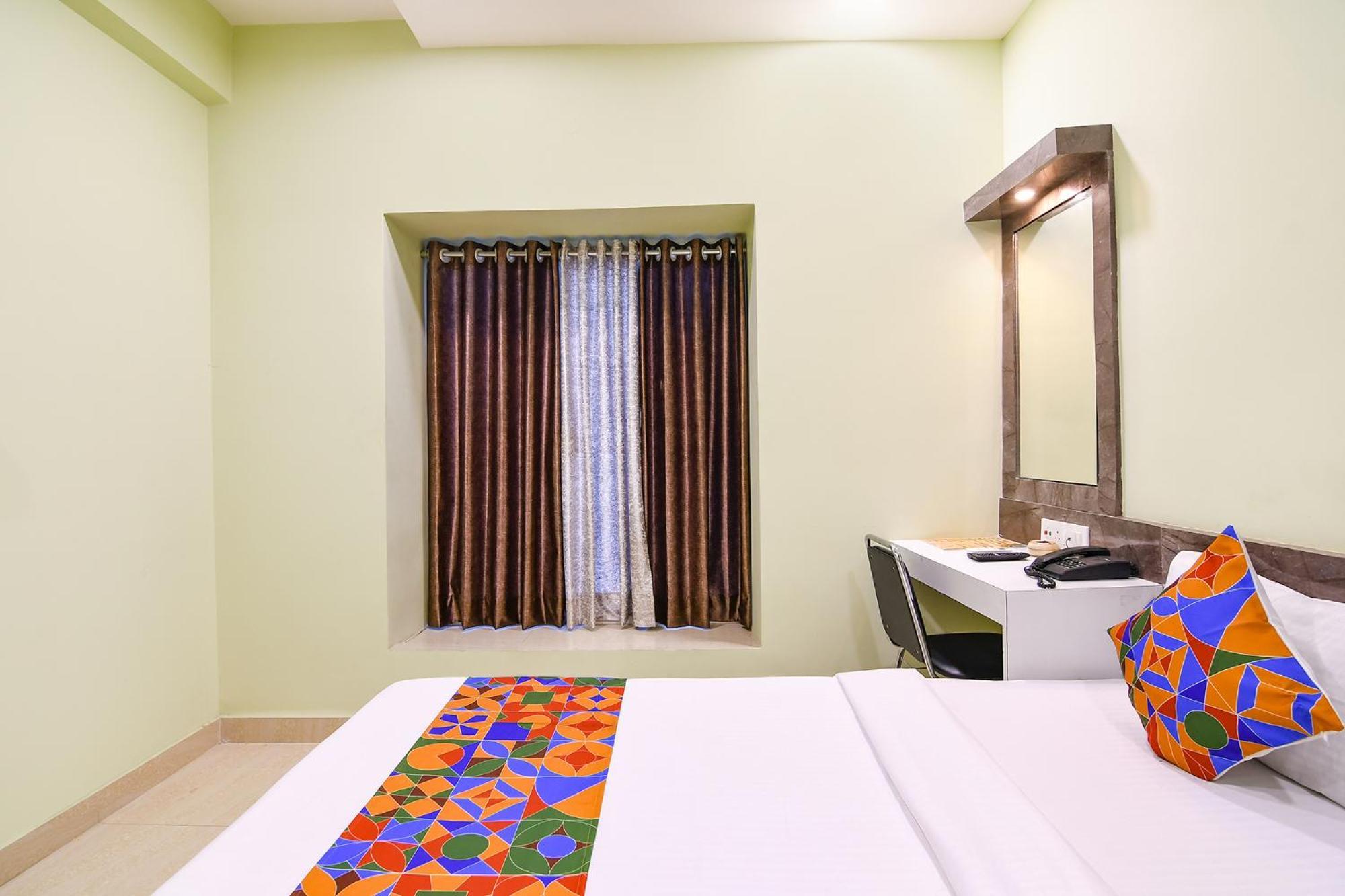 Fabhotel The Sunshine Residency โกลกาตา ภายนอก รูปภาพ