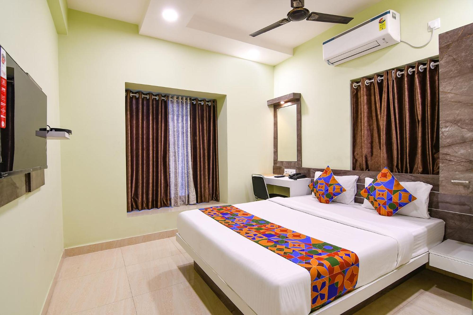 Fabhotel The Sunshine Residency โกลกาตา ภายนอก รูปภาพ