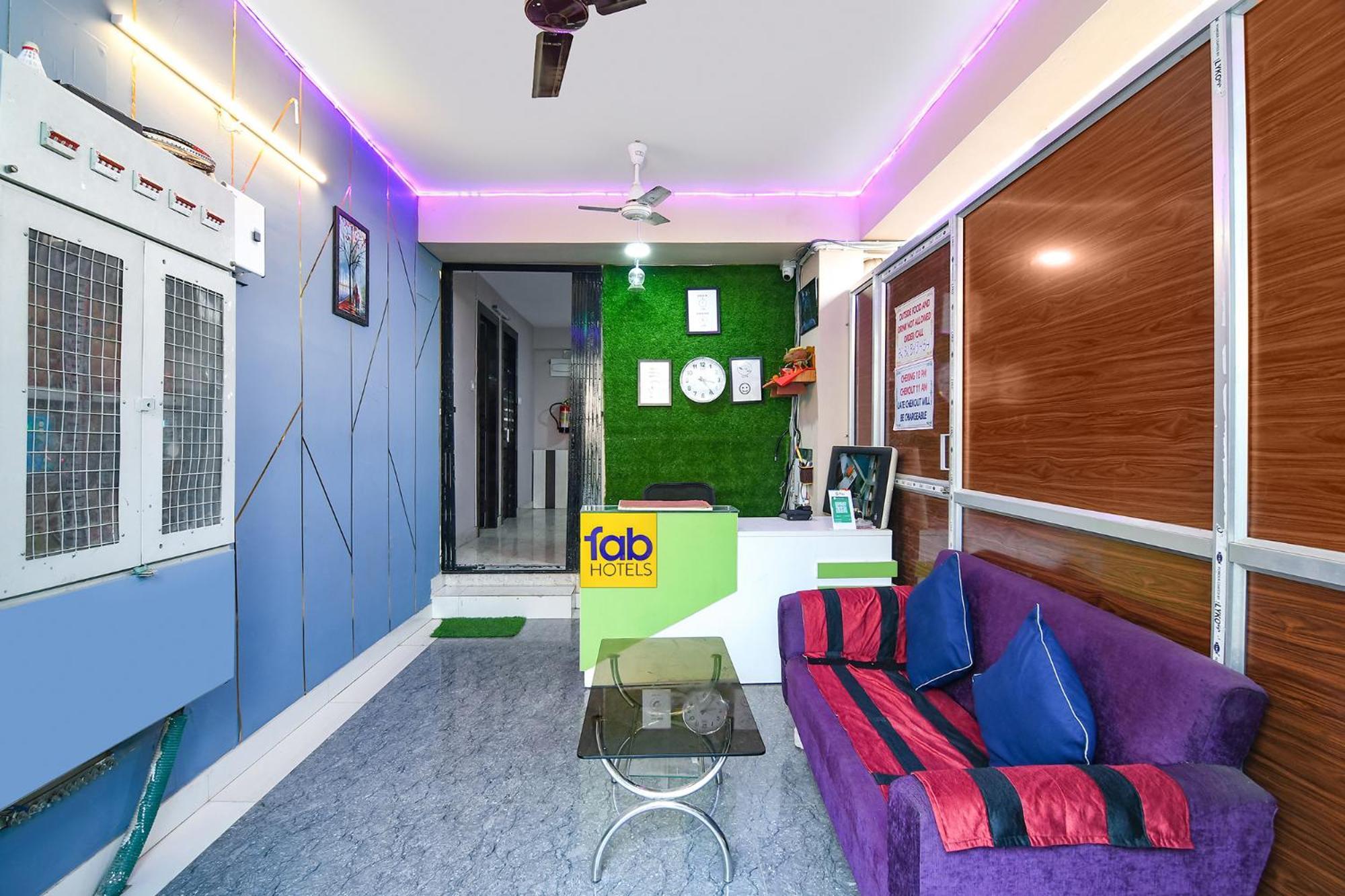 Fabhotel The Sunshine Residency โกลกาตา ภายนอก รูปภาพ