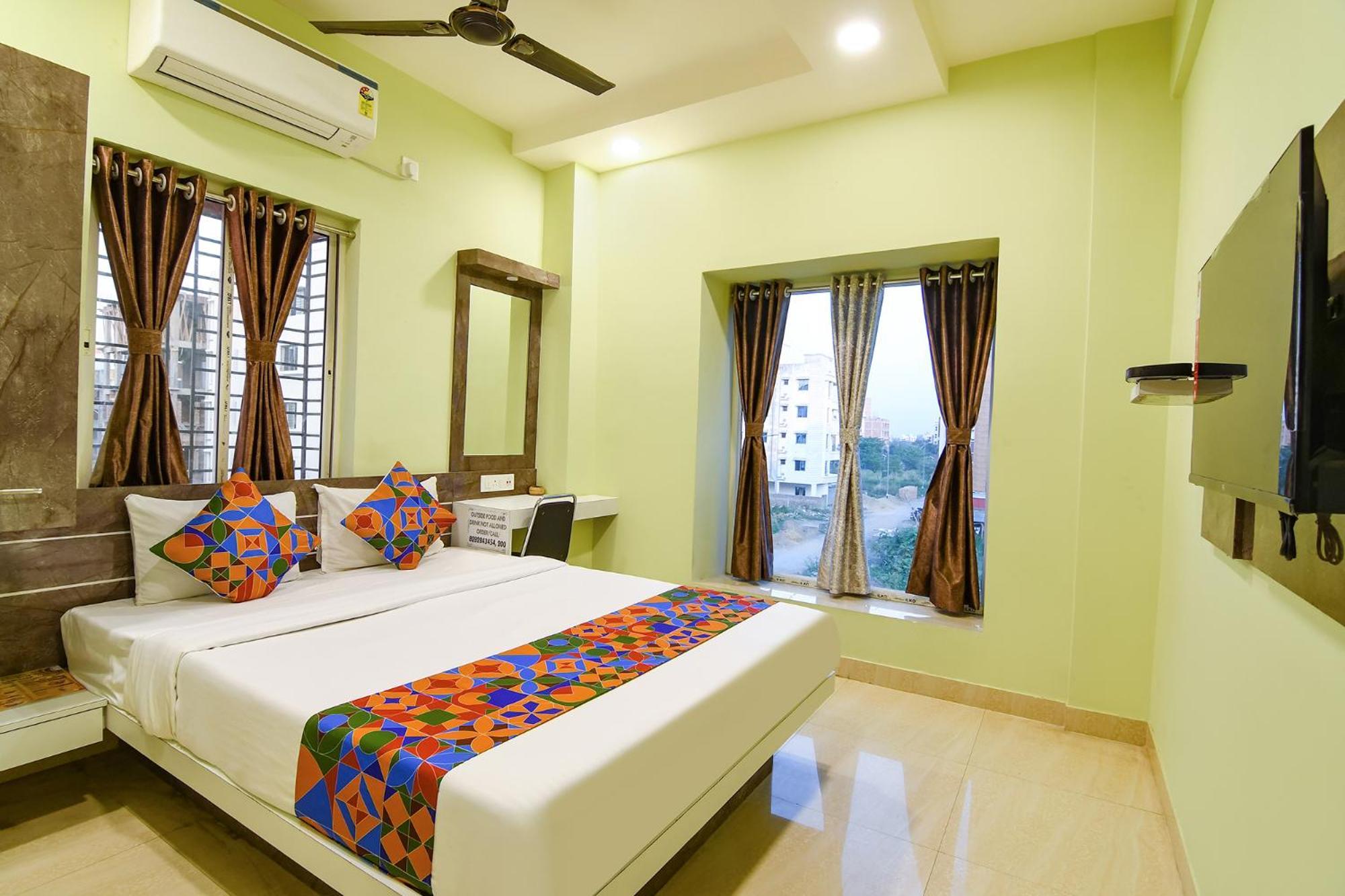 Fabhotel The Sunshine Residency โกลกาตา ภายนอก รูปภาพ