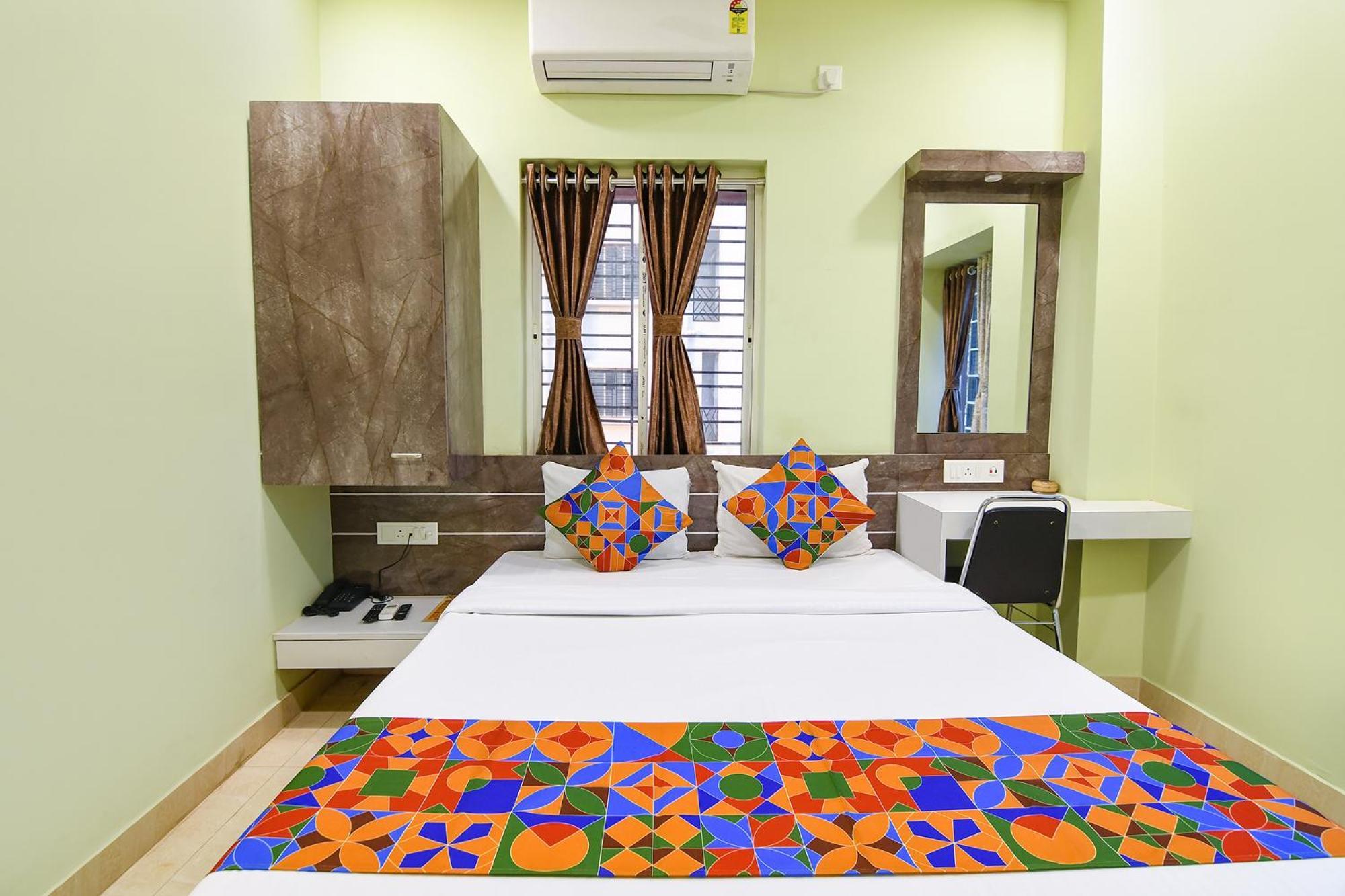 Fabhotel The Sunshine Residency โกลกาตา ภายนอก รูปภาพ