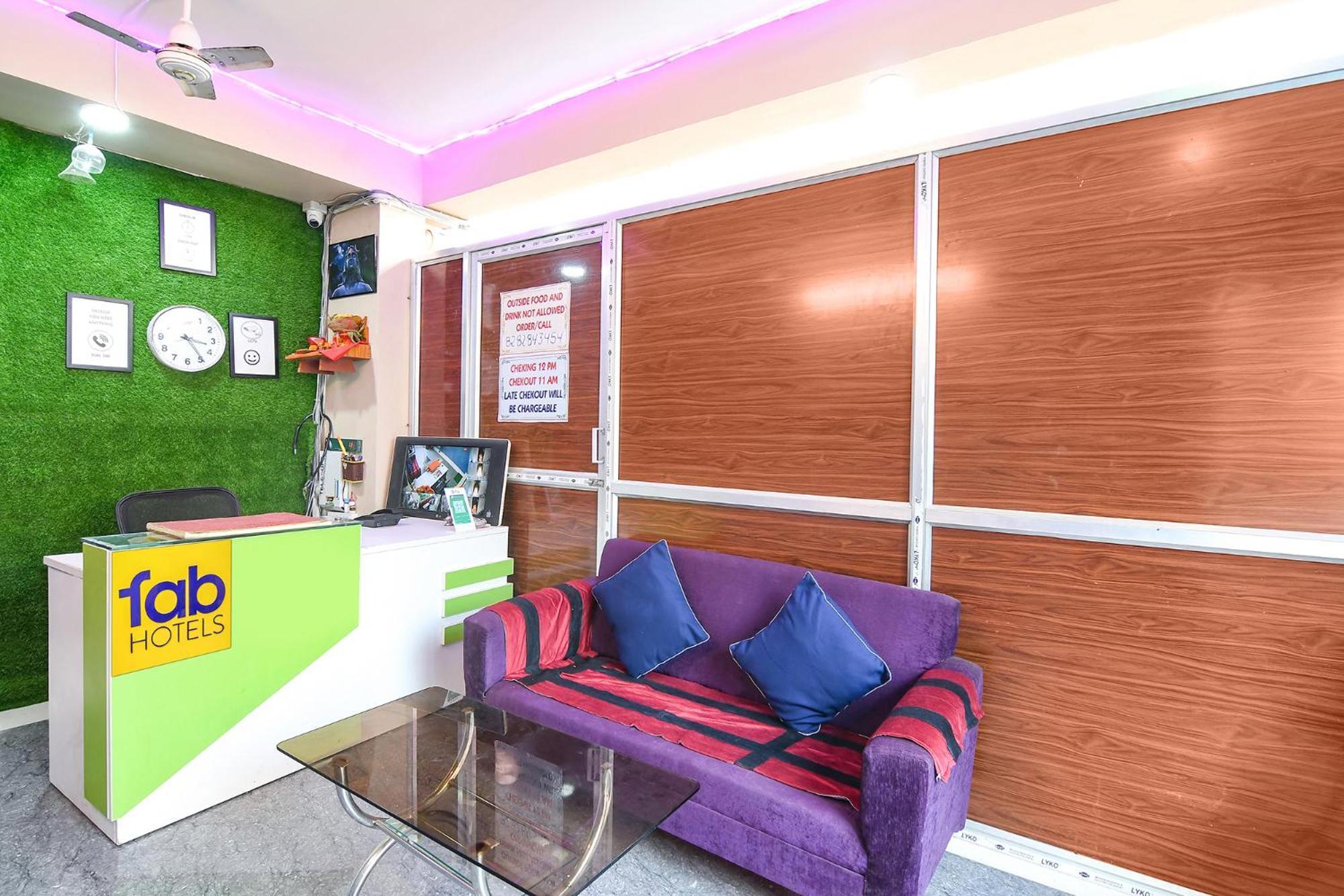 Fabhotel The Sunshine Residency โกลกาตา ภายนอก รูปภาพ