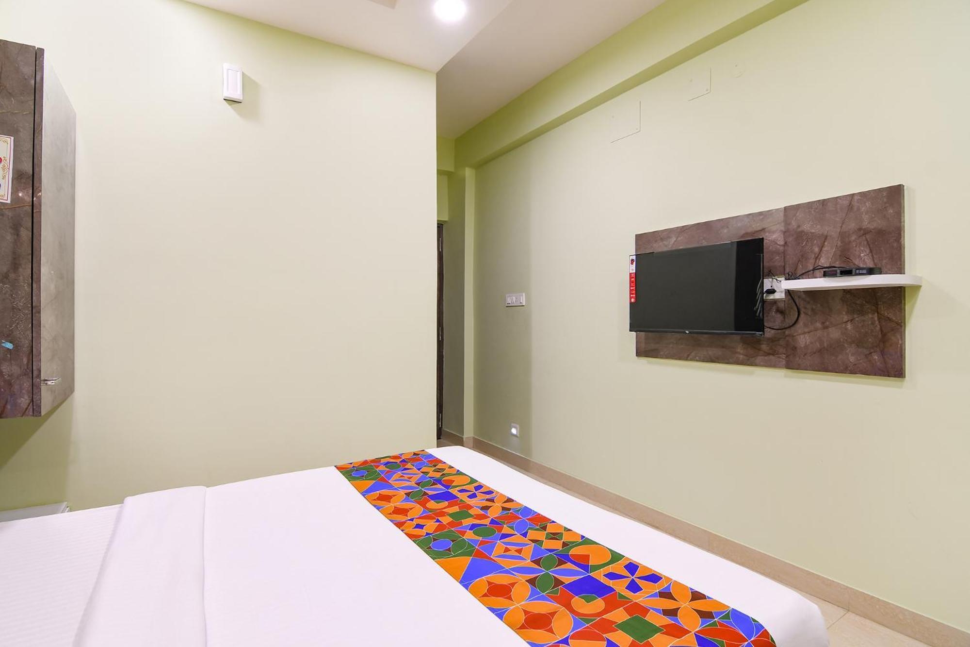 Fabhotel The Sunshine Residency โกลกาตา ภายนอก รูปภาพ