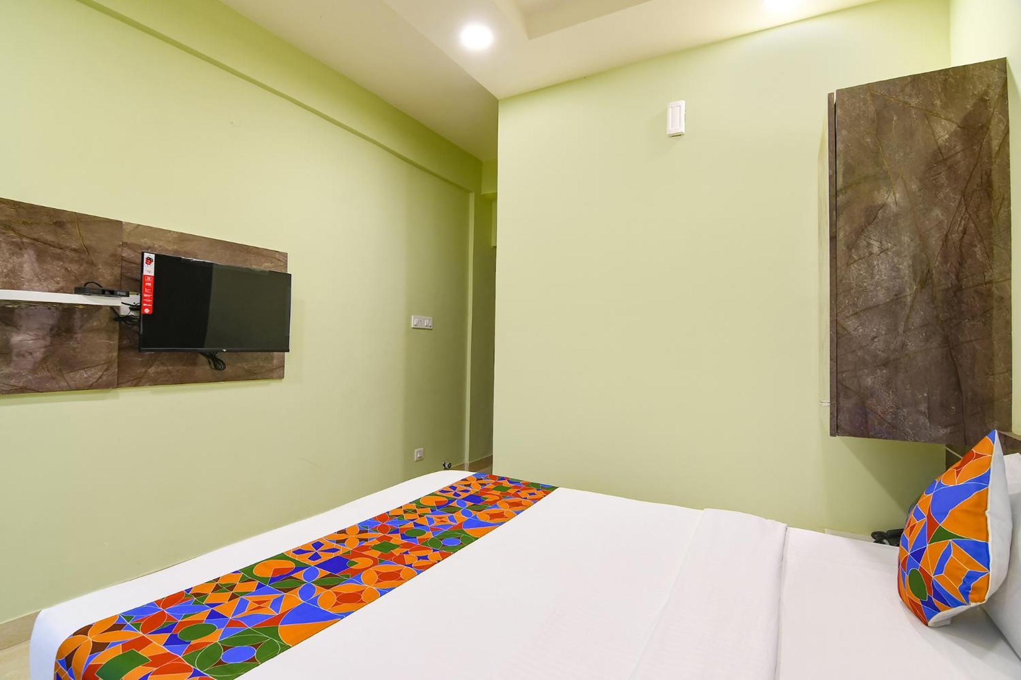 Fabhotel The Sunshine Residency โกลกาตา ภายนอก รูปภาพ