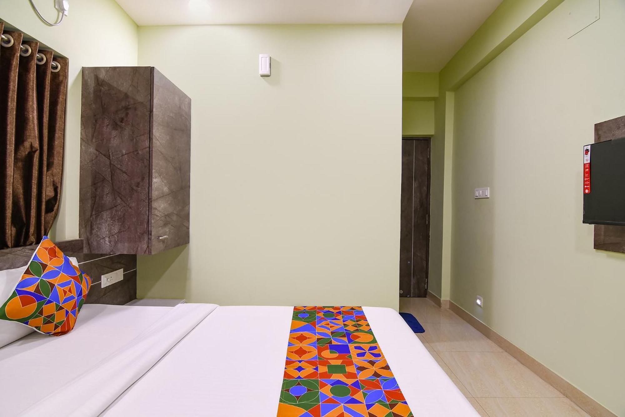 Fabhotel The Sunshine Residency โกลกาตา ภายนอก รูปภาพ