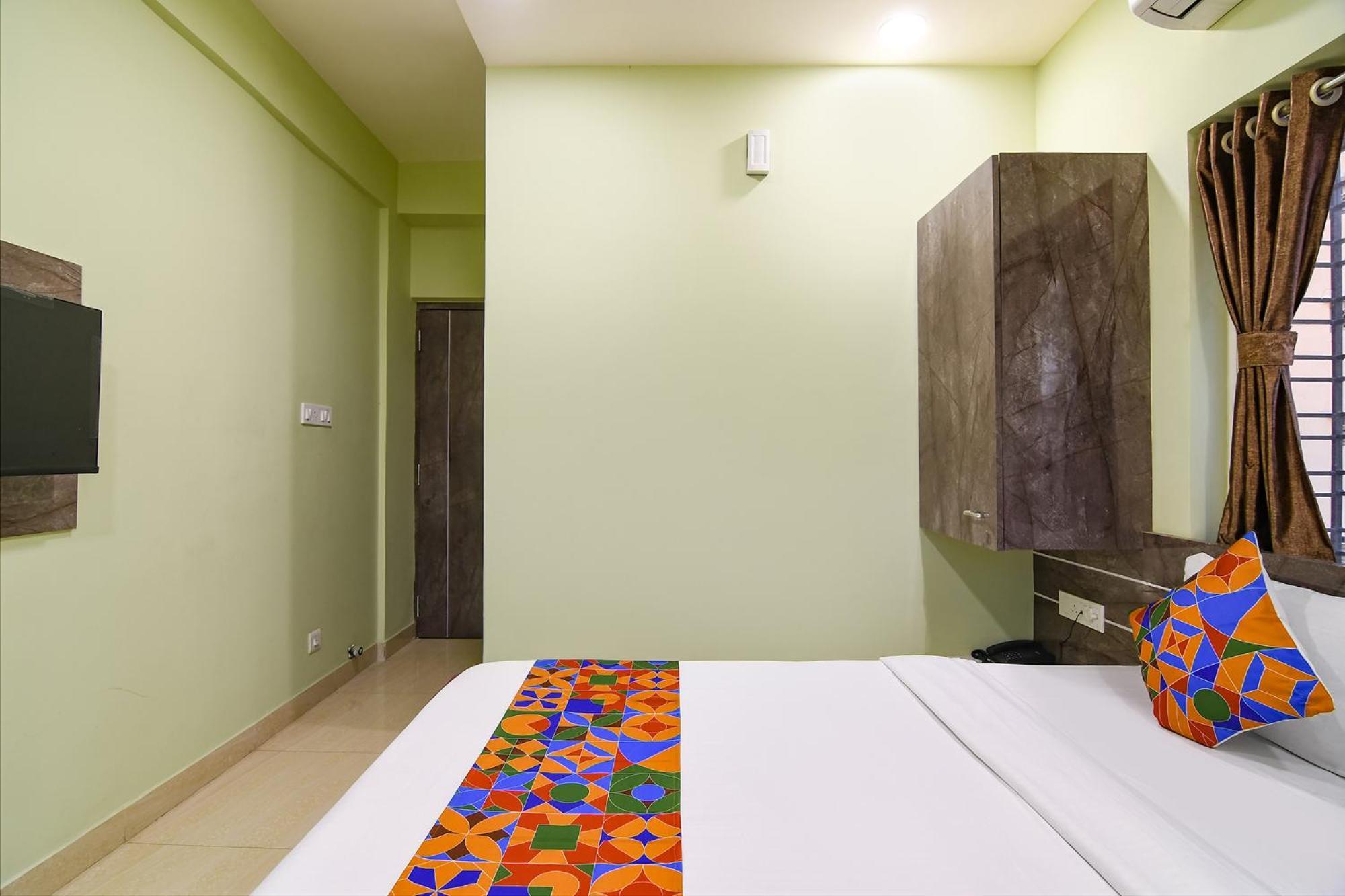 Fabhotel The Sunshine Residency โกลกาตา ภายนอก รูปภาพ