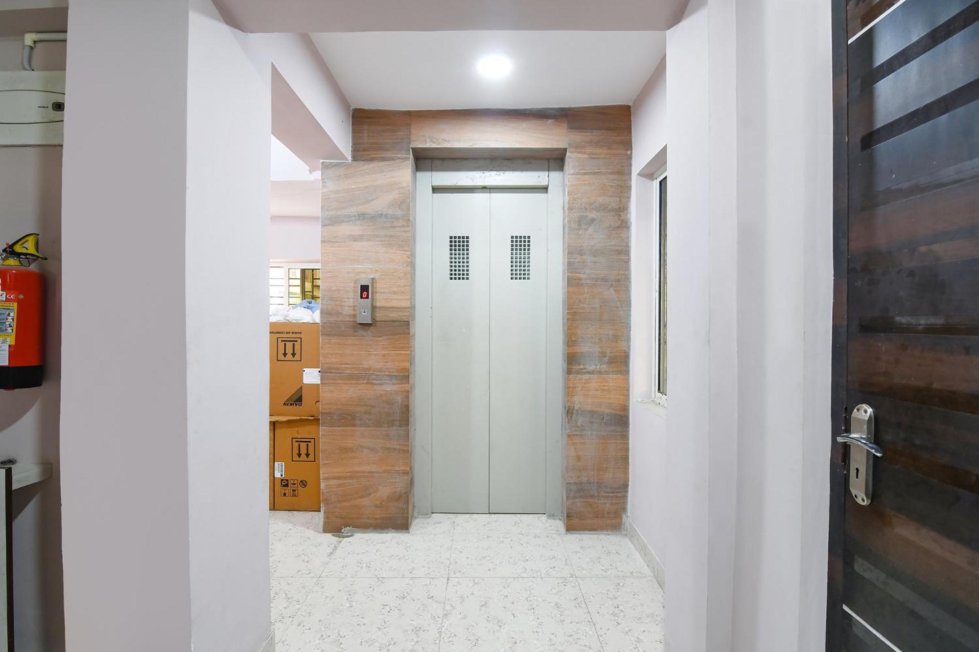 Fabhotel The Sunshine Residency โกลกาตา ภายนอก รูปภาพ