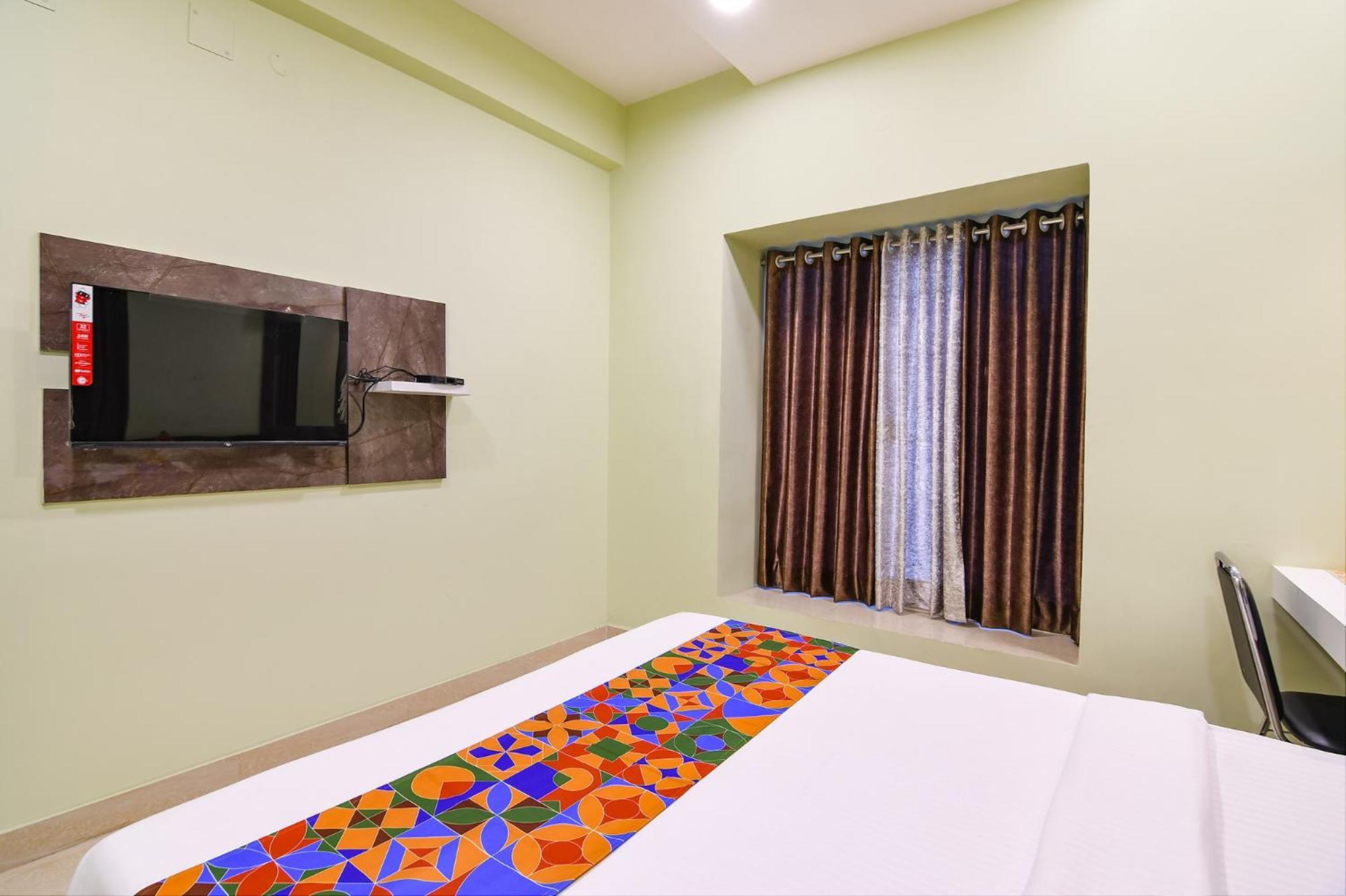 Fabhotel The Sunshine Residency โกลกาตา ภายนอก รูปภาพ