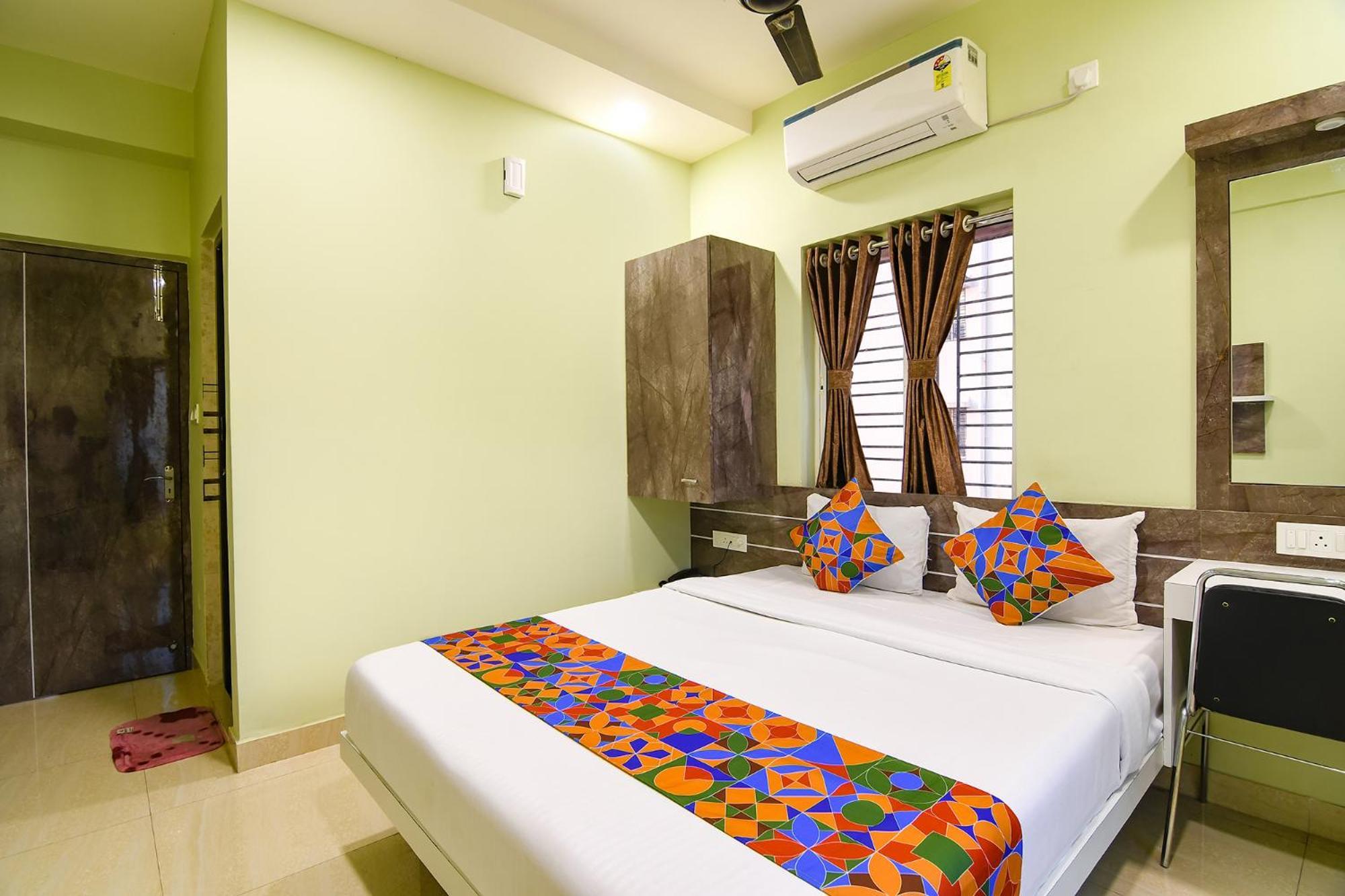 Fabhotel The Sunshine Residency โกลกาตา ภายนอก รูปภาพ
