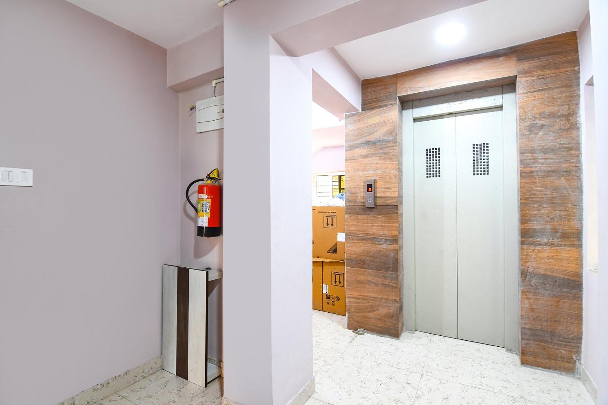 Fabhotel The Sunshine Residency โกลกาตา ภายนอก รูปภาพ