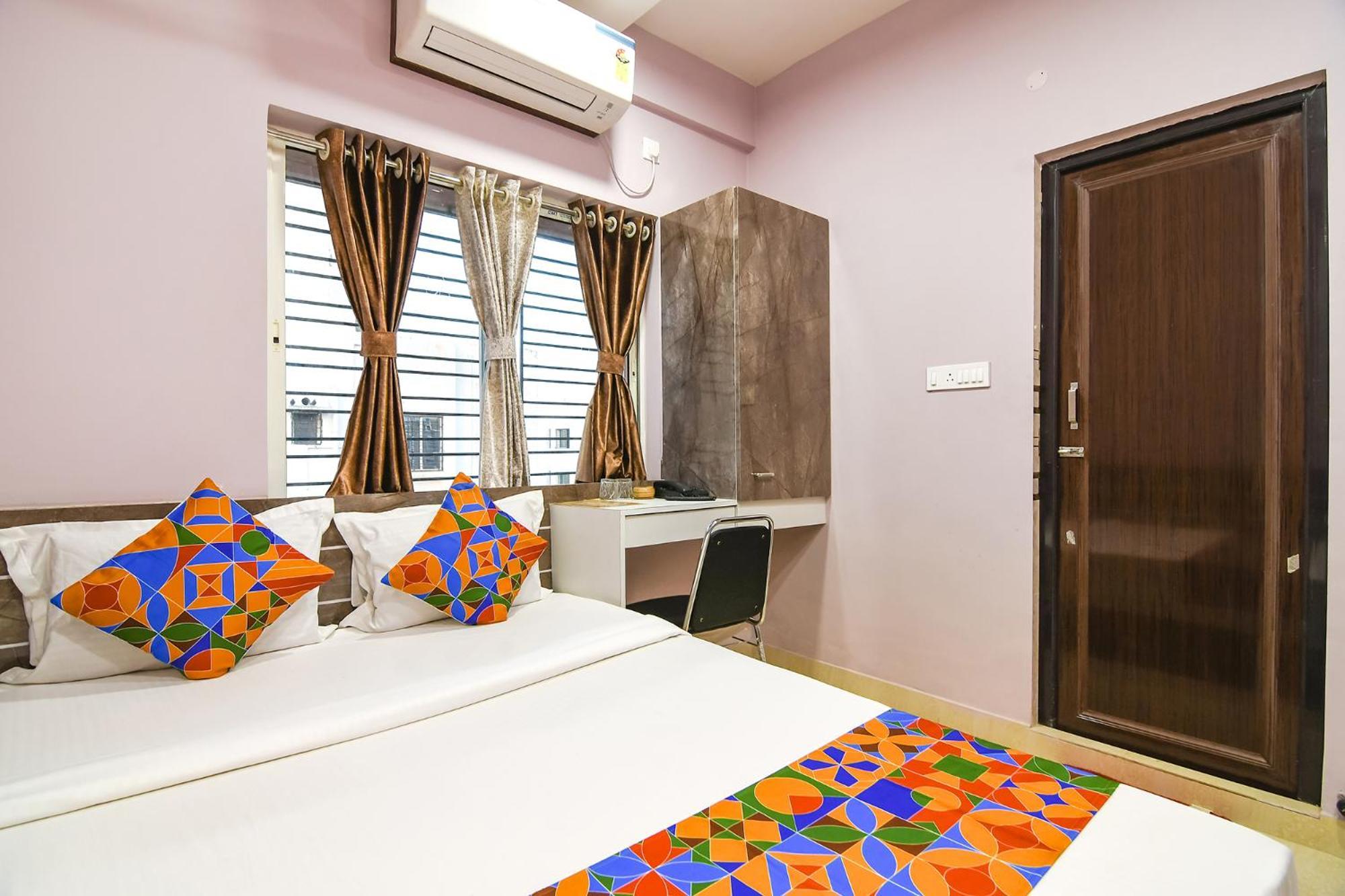 Fabhotel The Sunshine Residency โกลกาตา ภายนอก รูปภาพ