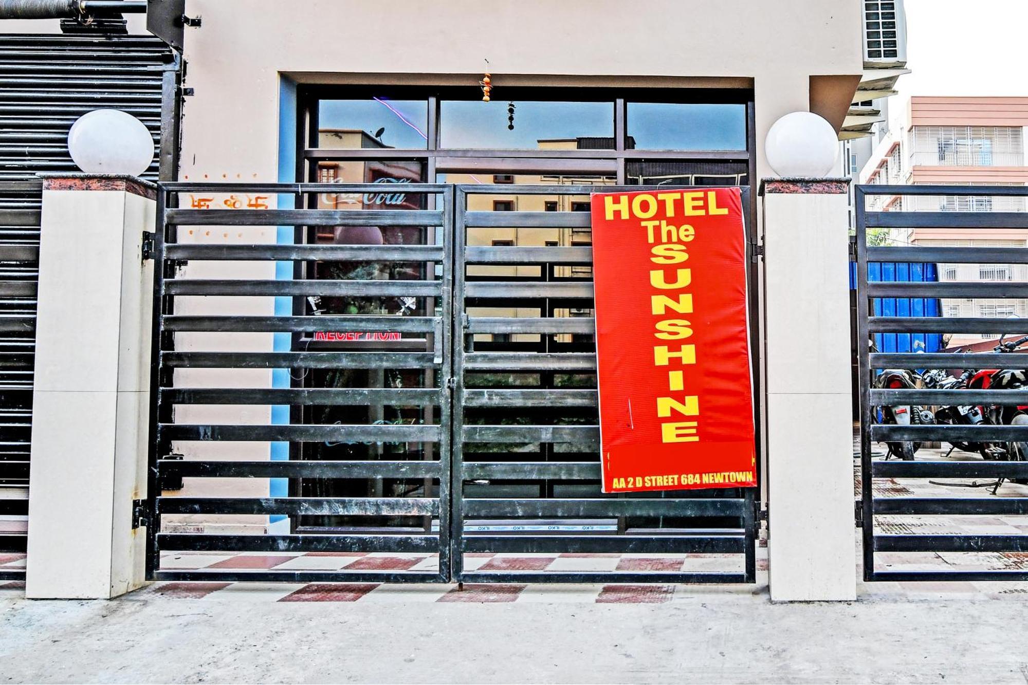 Fabhotel The Sunshine Residency โกลกาตา ภายนอก รูปภาพ
