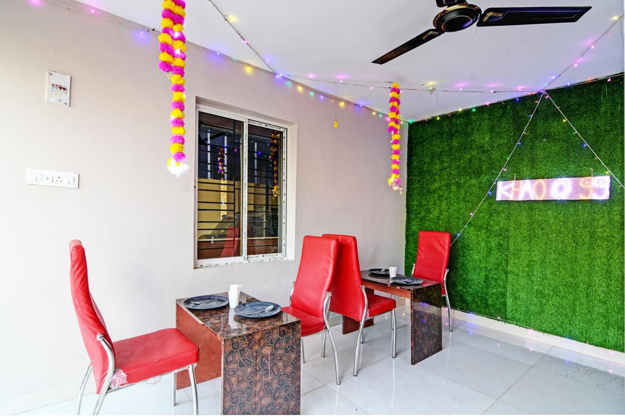 Fabhotel The Sunshine Residency โกลกาตา ภายนอก รูปภาพ