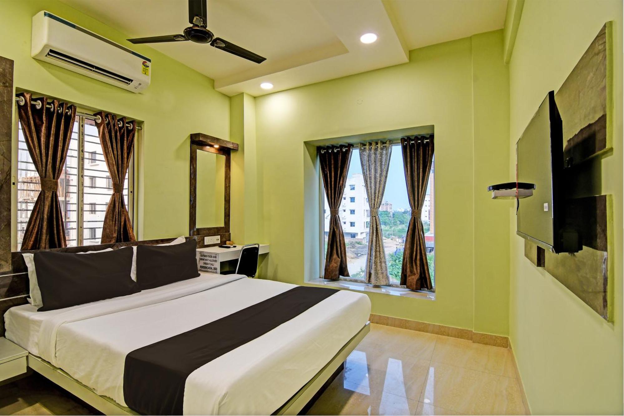 Fabhotel The Sunshine Residency โกลกาตา ภายนอก รูปภาพ
