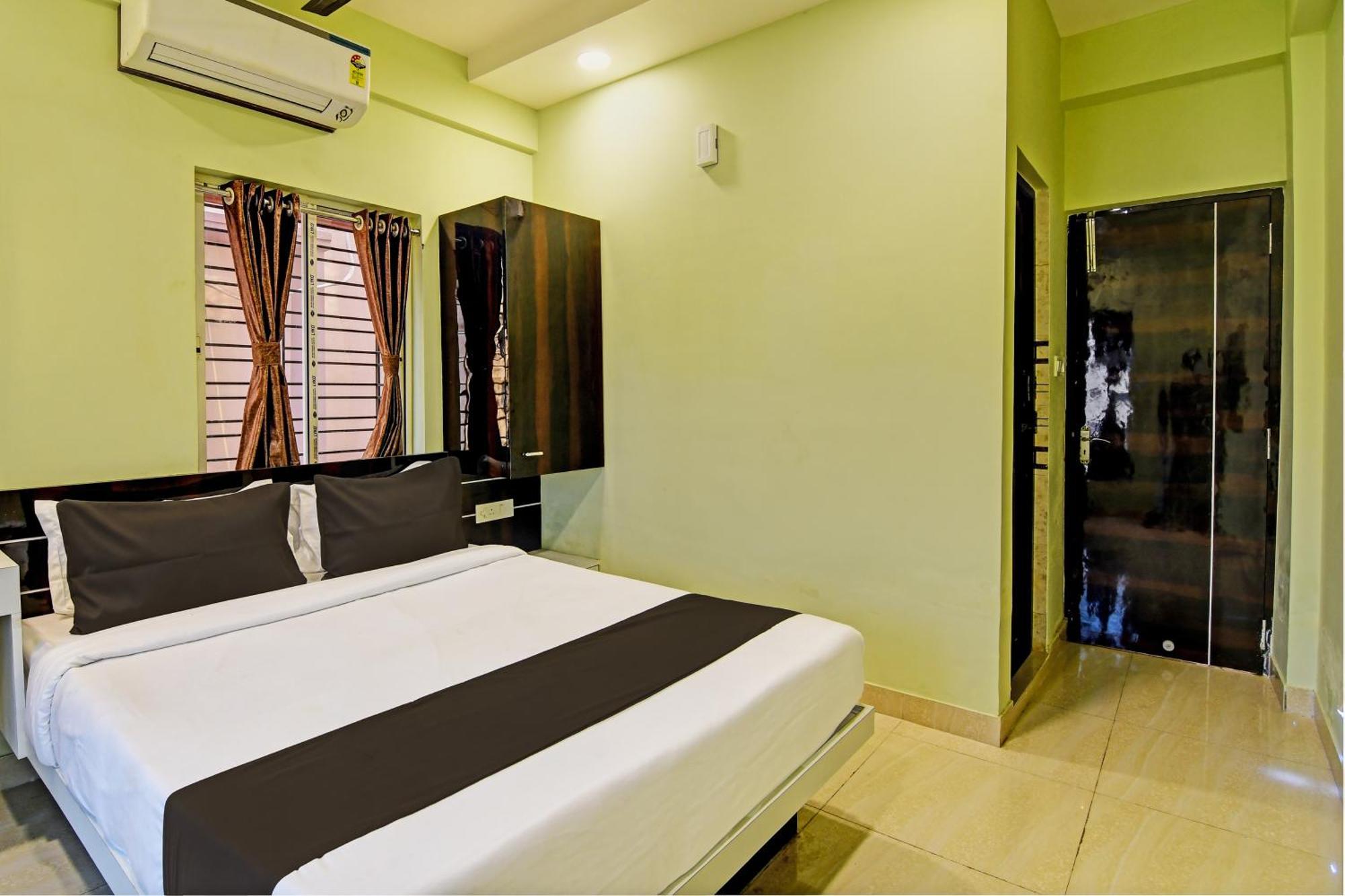 Fabhotel The Sunshine Residency โกลกาตา ภายนอก รูปภาพ