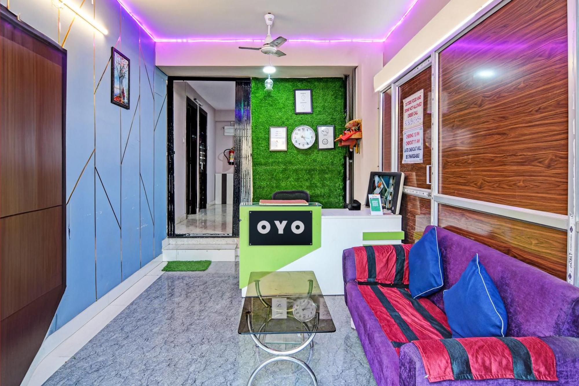 Fabhotel The Sunshine Residency โกลกาตา ภายนอก รูปภาพ