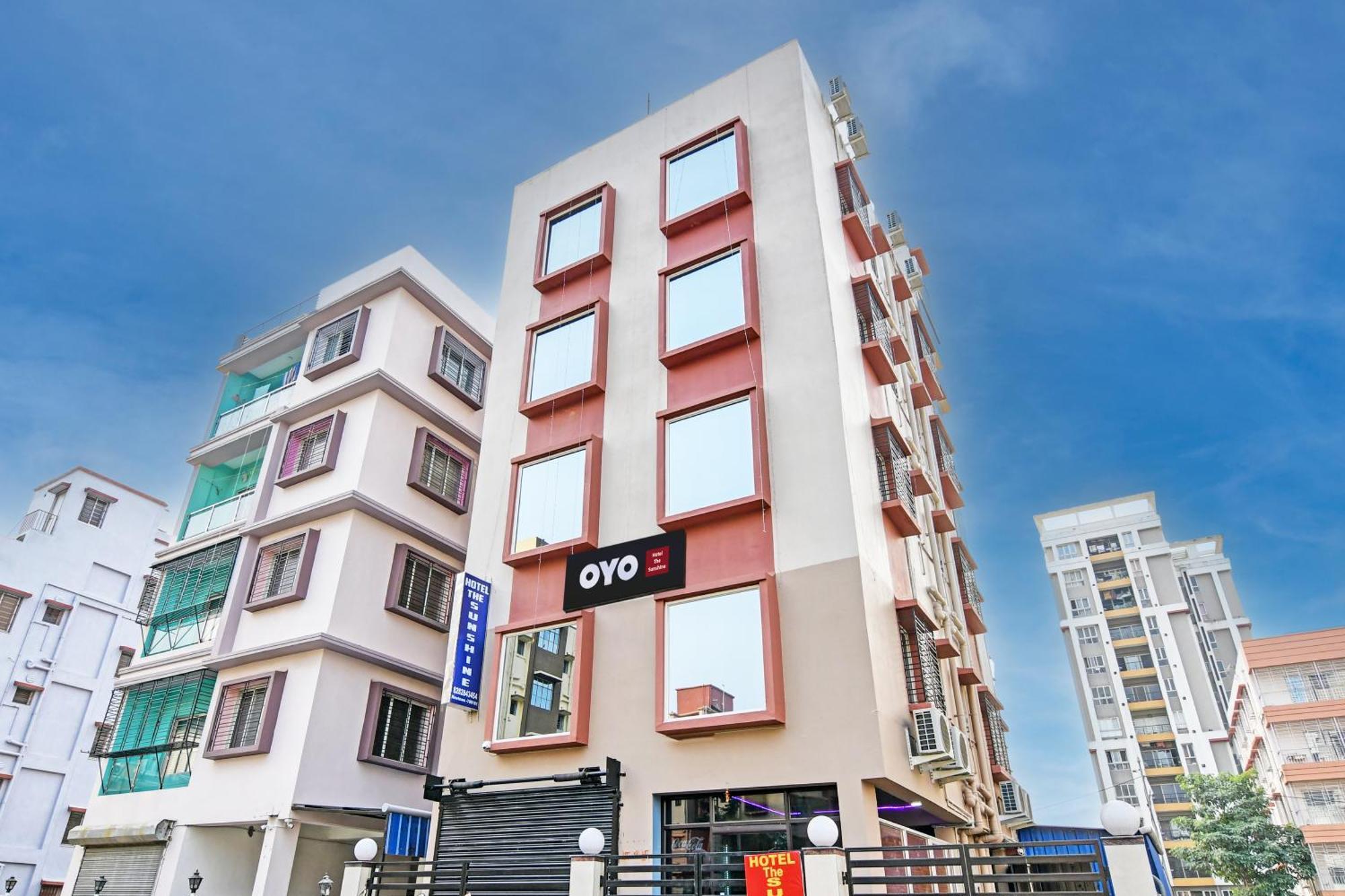 Fabhotel The Sunshine Residency โกลกาตา ภายนอก รูปภาพ